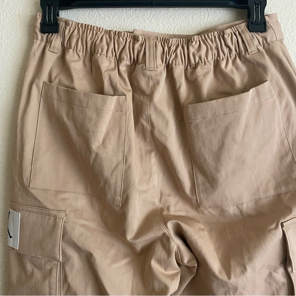 Nike Jordan Flight Cargo Pants Mens Medium Jumpman Utility Trousers - Picture 12 of 16